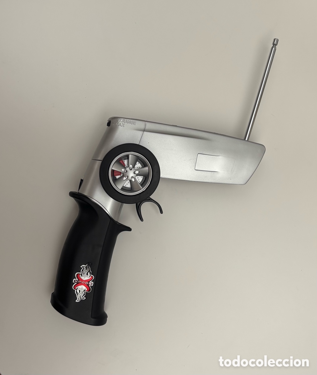 Radio control: Xmod Evolution Hummer H2 Negro - Foto 9