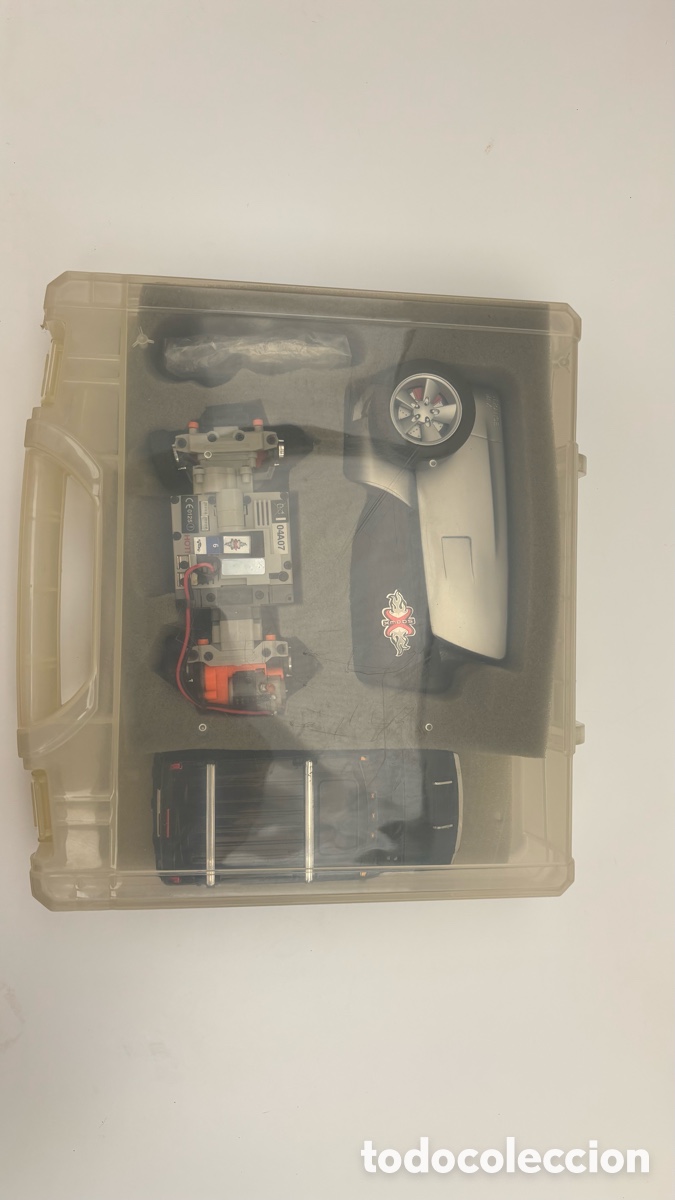 Radio control: Xmod Evolution Hummer H2 Negro - Foto 11