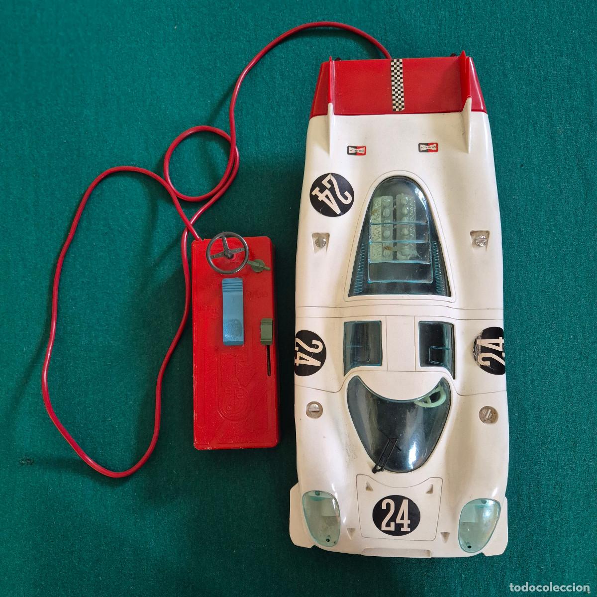 Radio Control: PORSCHE 917 Ellegi 1970