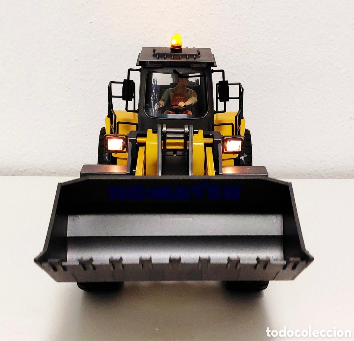 Radio control: Hobby Engine Ref:HE0706 : Pala Cargadora Wheeled Loader - Foto 8