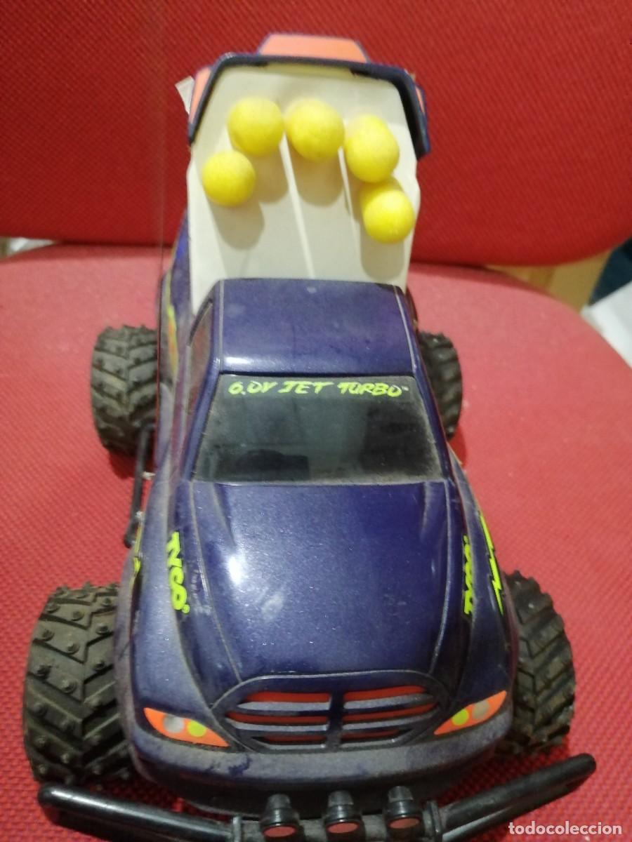 Radio control: TYCO Firepower no s&eacute; si funciona - Foto 3