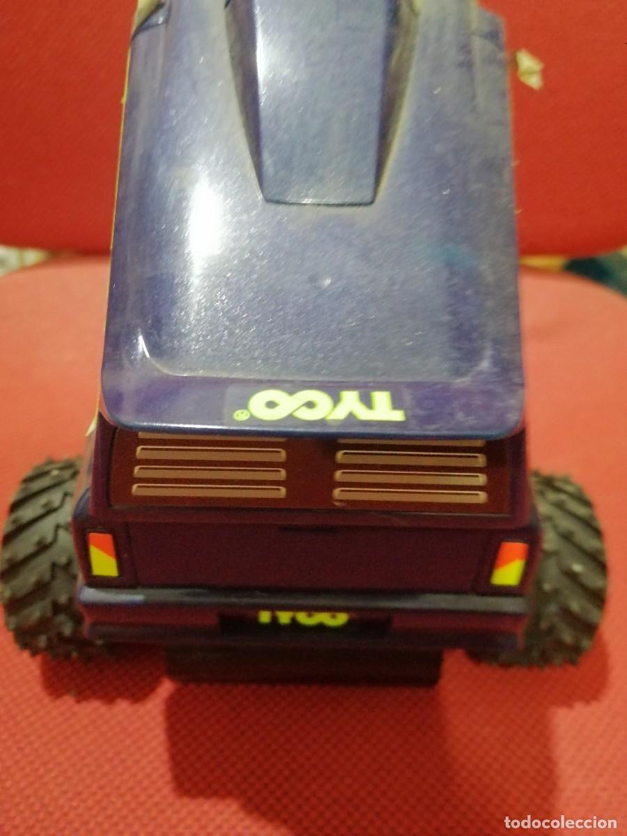 Radio control: TYCO Firepower no s&eacute; si funciona - Foto 4