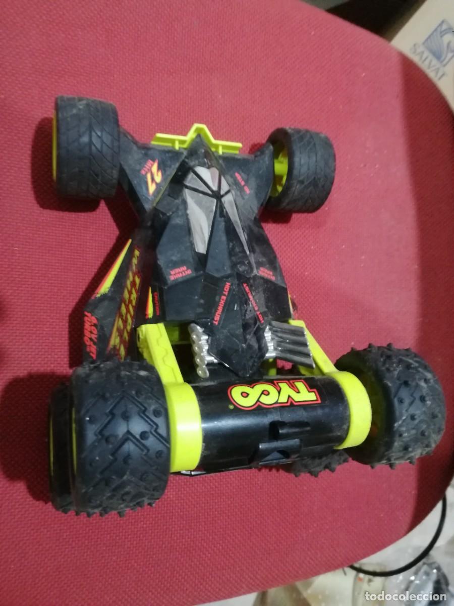 Radio control: TYCO Triple wheels 6.0V. Sin mando ni bater&iacute;a