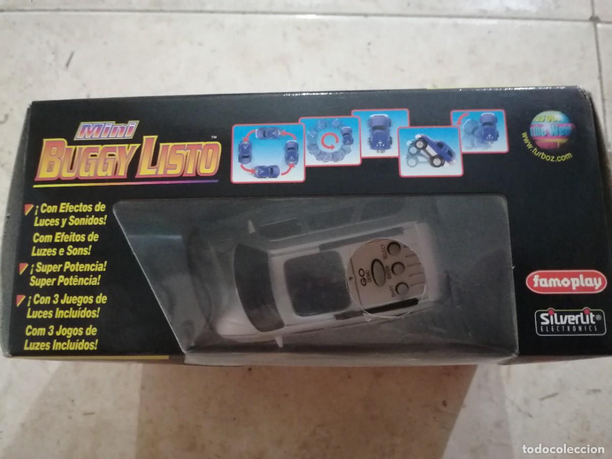 Radio control: Mini Buggy Listo famoplay - Foto 3