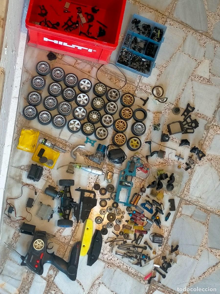 Radio control: RECAMBIOS REPUESTOS COCHES RADIO CONTROL