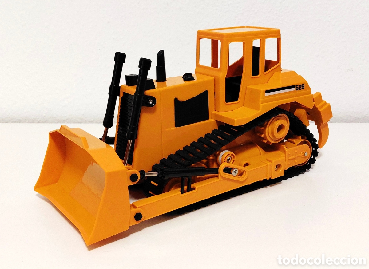 Radio control: Double e Hobby Ref:E529 : Bulldozer Rc - Foto 2