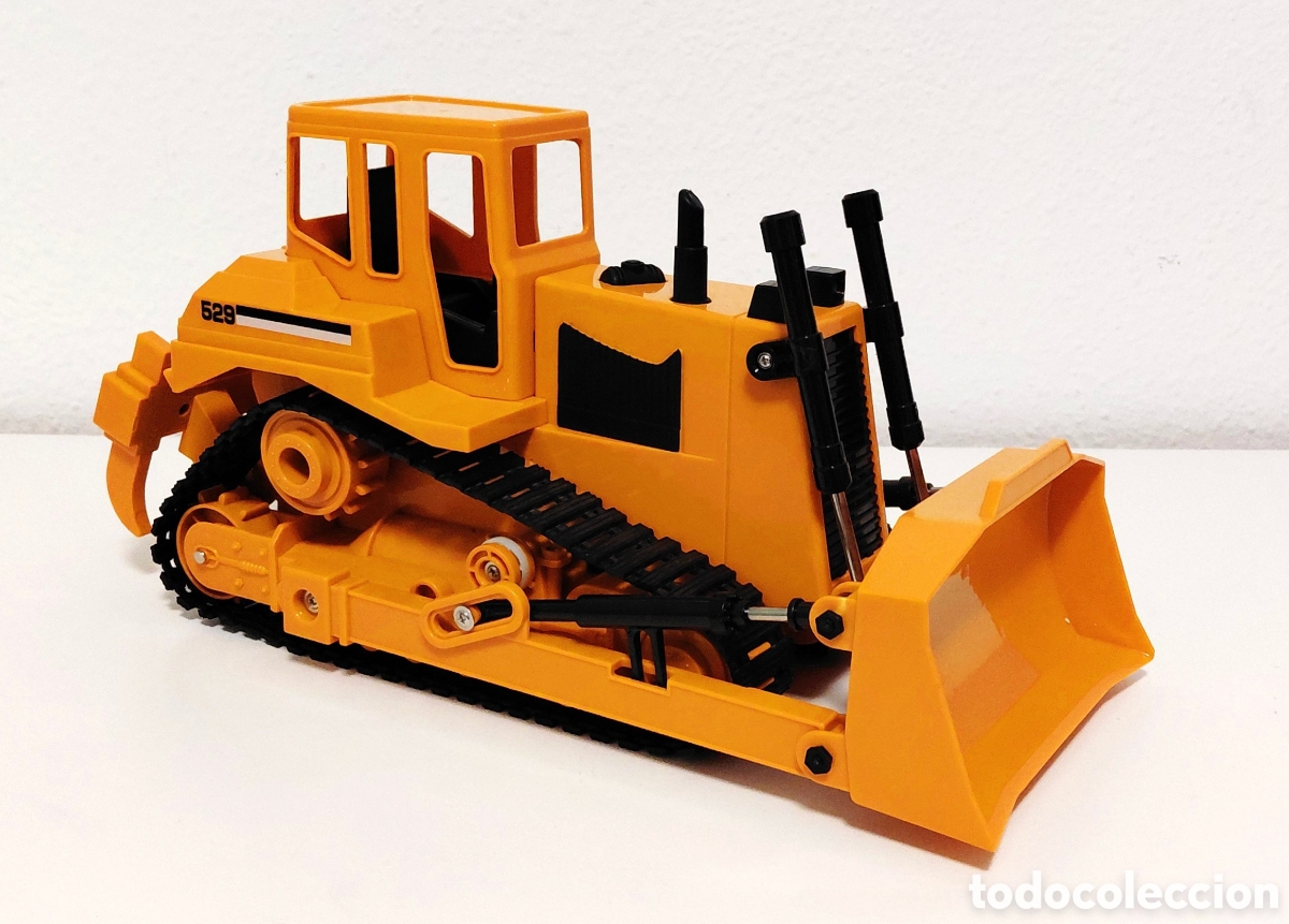 Radio control: Double e Hobby Ref:E529 : Bulldozer Rc - Foto 3