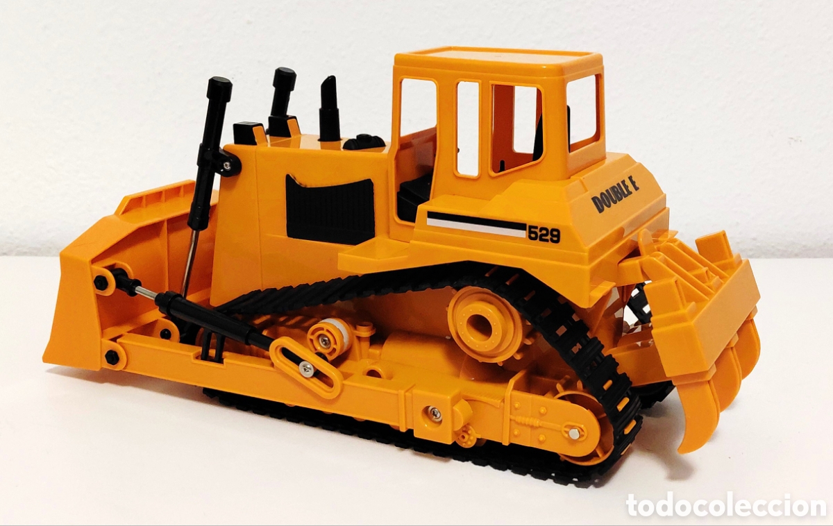 Radio control: Double e Hobby Ref:E529 : Bulldozer Rc - Foto 4