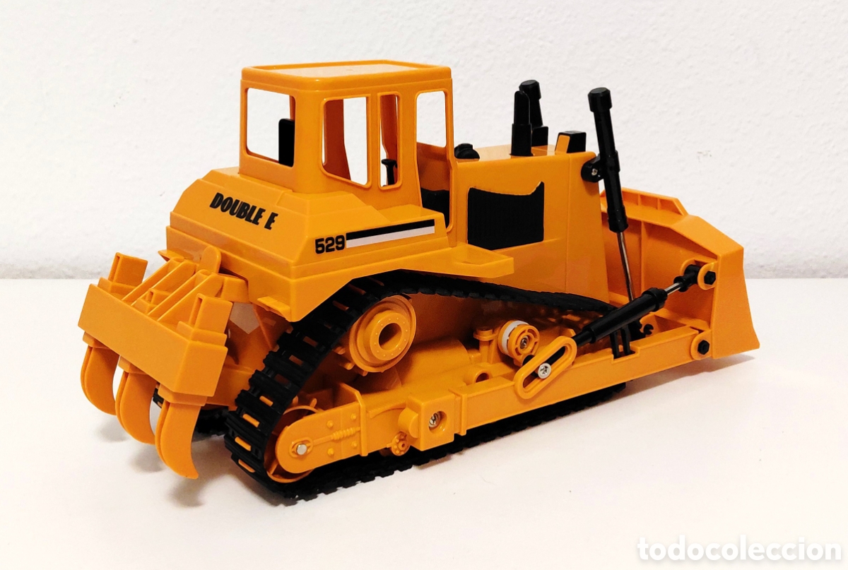 Radio control: Double e Hobby Ref:E529 : Bulldozer Rc - Foto 5