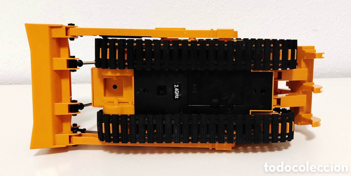 Radio control: Double e Hobby Ref:E529 : Bulldozer Rc - Foto 8