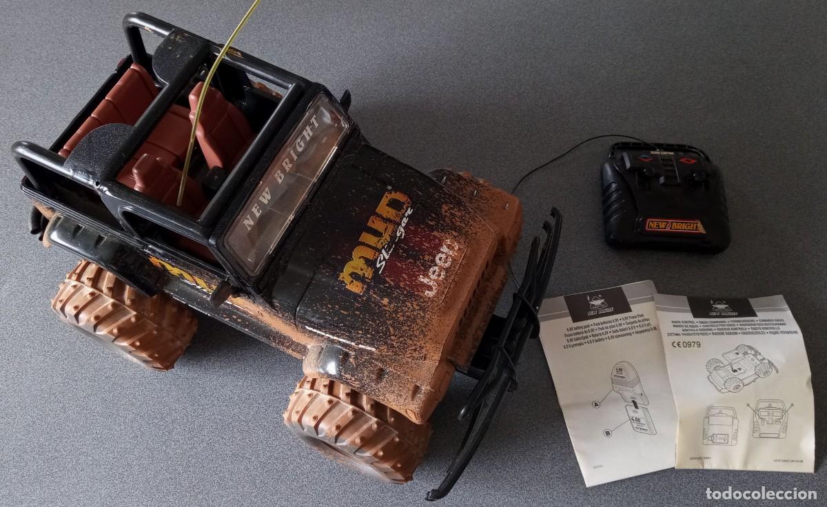 Radio control: Jeep Radio Control New Bright