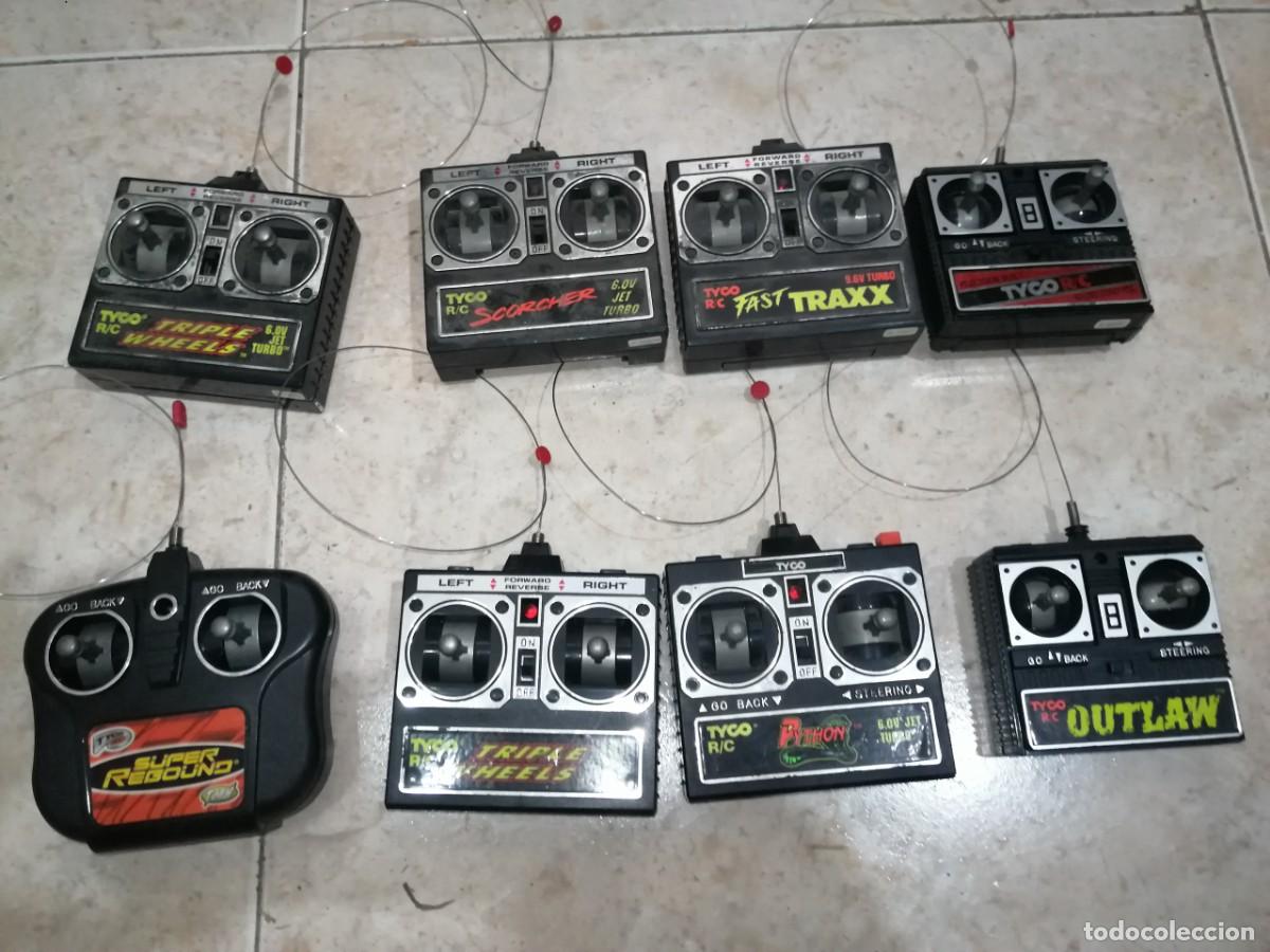 Radio control: TYCO Hovercraft REPUESTO Lote 1 COLCH&Oacute;N DE GOMA