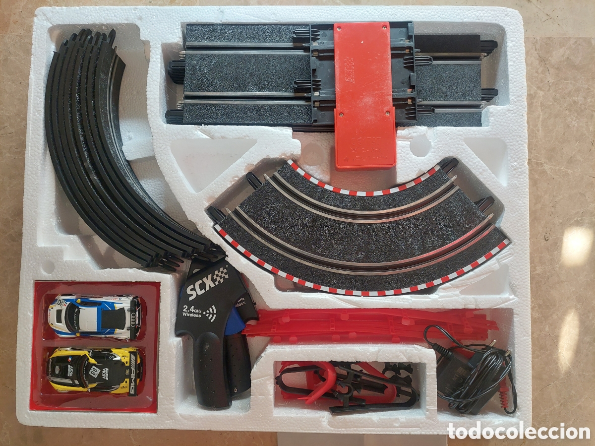 Radio control: Scalextric Compact Top Cyclone - Foto 4