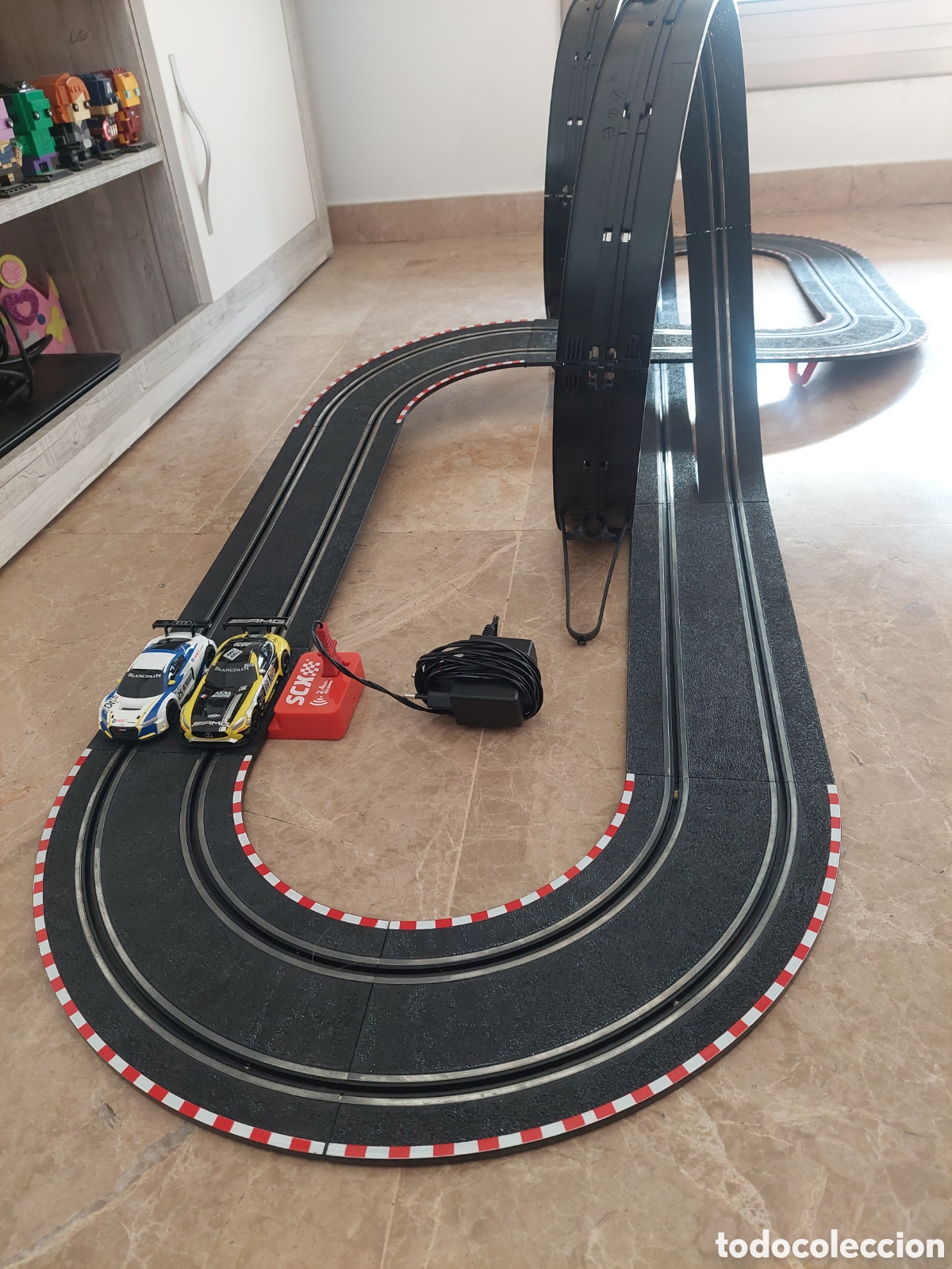 Radio control: Scalextric Compact Top Cyclone - Foto 5