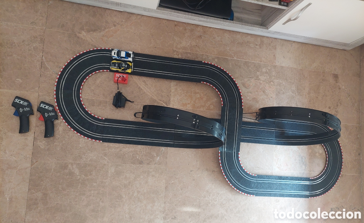 Radio control: Scalextric Compact Top Cyclone - Foto 6