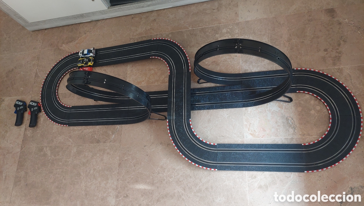 Radio control: Scalextric Compact Top Cyclone - Foto 7
