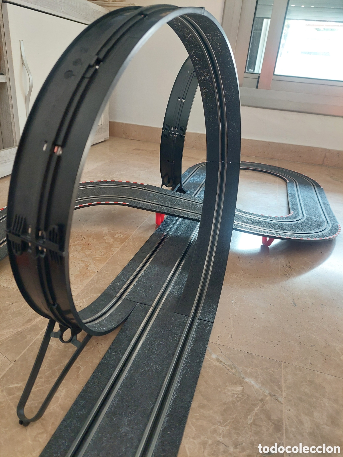 Radio control: Scalextric Compact Top Cyclone - Foto 8