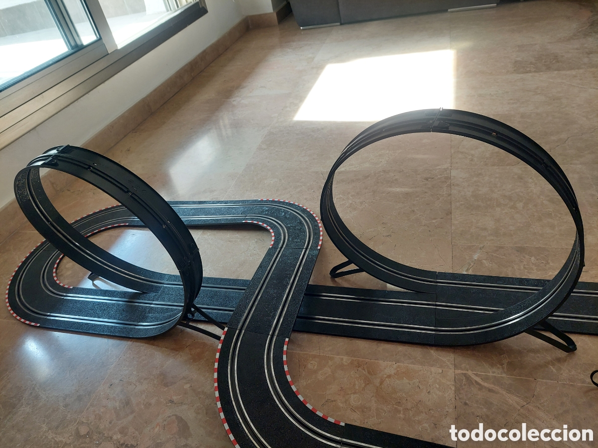 Radio control: Scalextric Compact Top Cyclone - Foto 10