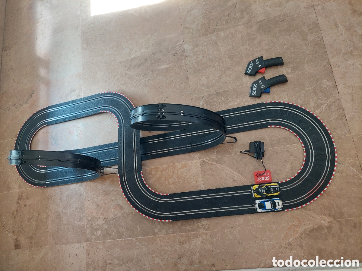 Radio control: Scalextric Compact Top Cyclone - Foto 11