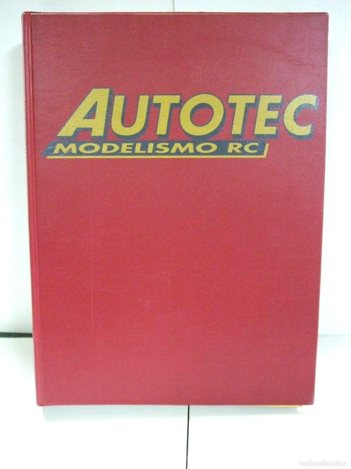 Radio control: AUTOTEC MODELISMO RC REVISTAS N&ordm; 5 6 8 9 10 11 12 13 14 15 DE 1994 A 1995 RADIOCONTROL COCHE CAMI&Oacute;N