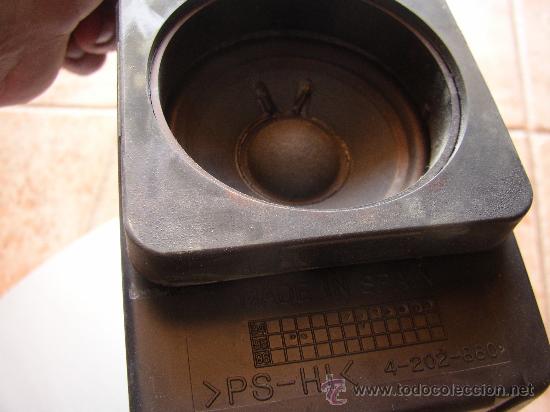 Radios antiguas: Altavoz  externo de televisor - Foto 2