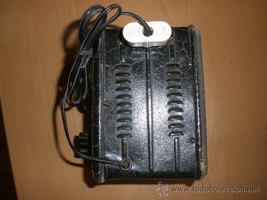 Radios antiguas: Elevador de radios de v&aacute;lvula - Foto 5