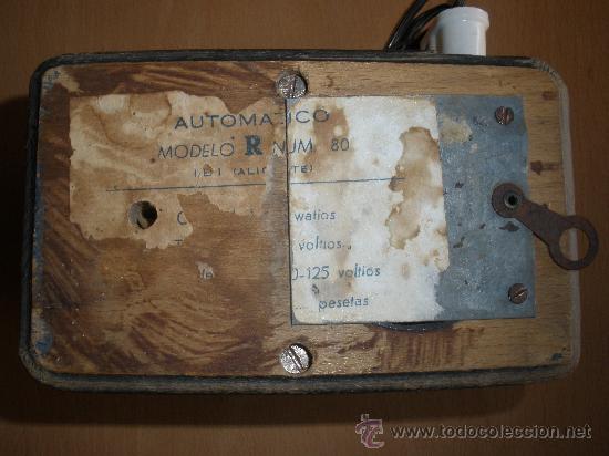 Radios antiguas: Elevador de radios de v&aacute;lvula - Foto 4