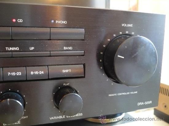 Radios antiguas: DENON HI-END AMPLIFICADOR - RECEIVER -- - Foto 6