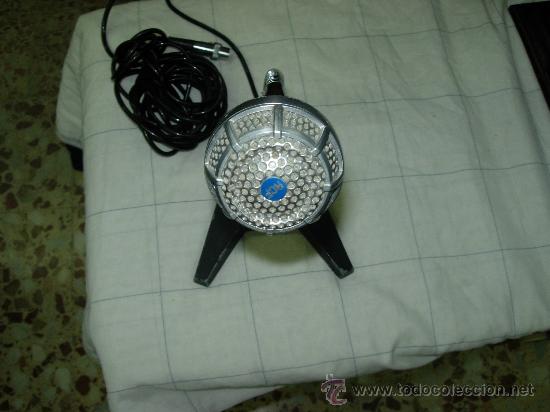 Radios antiguas: Microfono Dynamic cardial - Foto 7