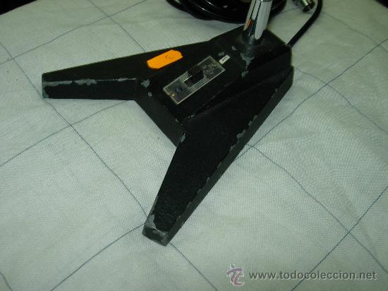 Radios antiguas: Microfono Dynamic cardial - Foto 4