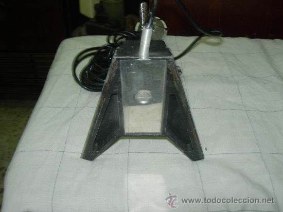 Radios antiguas: Microfono Dynamic cardial - Foto 3