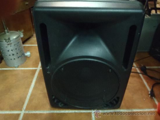 Radios antiguas: ALTAVOZ AMPLIFICADO 300 W - Foto 1
