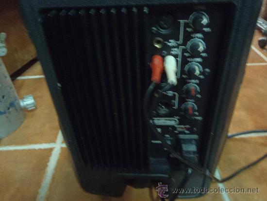Radios antiguas: ALTAVOZ AMPLIFICADO 300 W - Foto 2