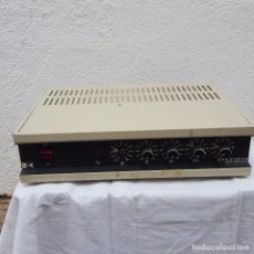 Radios antiguas: AMPLIFICADOR TYPE BOUYER. Lote 96731007
