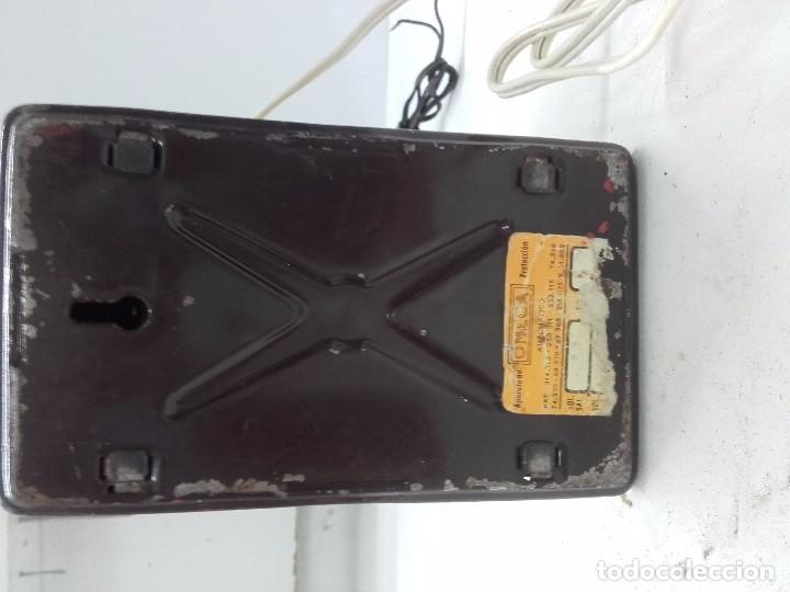Radios antiguas: TRANSFORMADOR OMECA 125V PARA RADIOS A V&Aacute;LVULAS, FUNCIONA - Foto 2