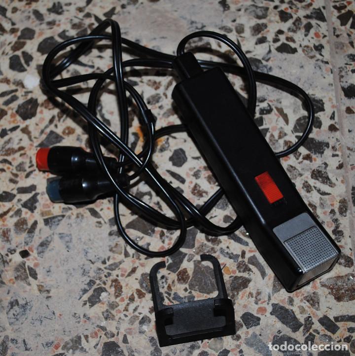 Radios antiguas: Micr&oacute;fono - Foto 1