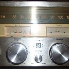 Radio antiche: SANSUI G-2000 RECEPTOR ESTEREO AM/FM. Lote 128910531