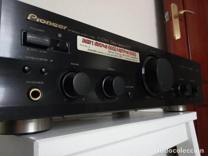 pioneer a209r