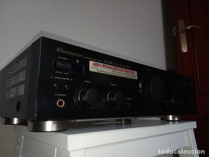 pioneer a209r