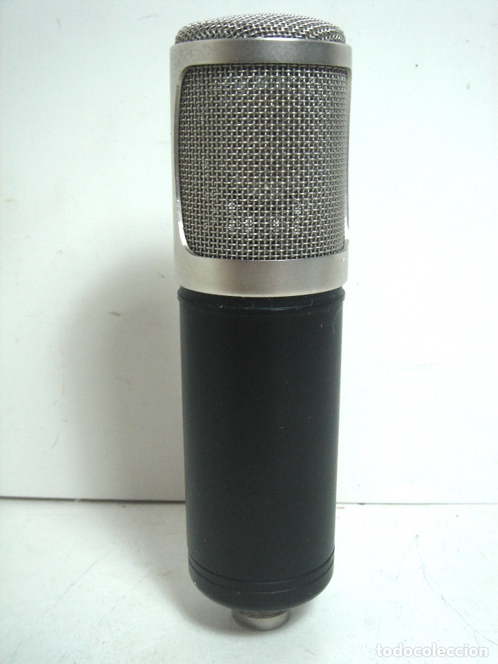 Radios antiguas: MICROFONO ESTUDIO LD SYSTEMS D1122- MICRO D-1122 - PRO LIVE - Foto 4