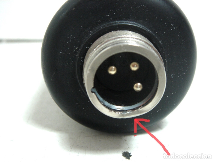 Radios antiguas: MICROFONO ESTUDIO LD SYSTEMS D1122- MICRO D-1122 - PRO LIVE - Foto 8