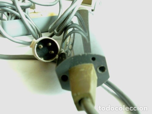 Radios antiguas: Micr&oacute;fono vintage y altavoz externo TESLA - Foto 3