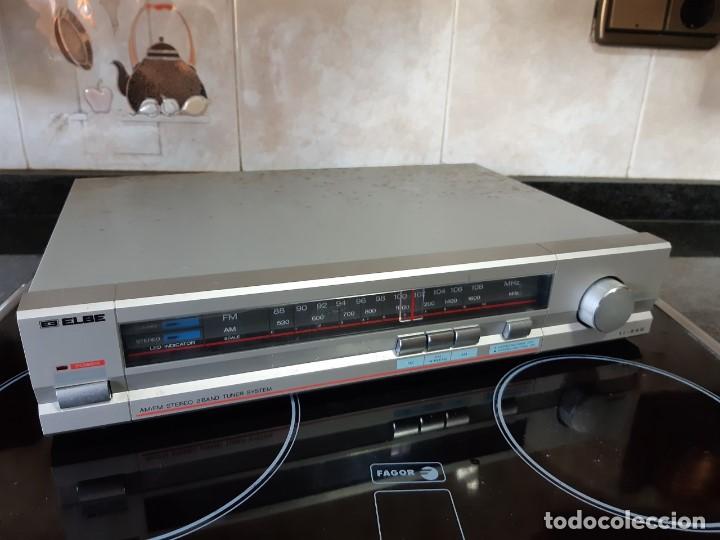 Radios antiguas: radio modulo elbe - Foto 1