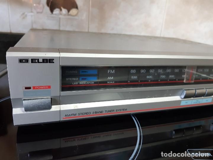 Radios antiguas: radio modulo elbe - Foto 3