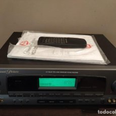 Radios antiguas: AMPLIFICADOR PARAMOUNT PICTURES HCS - 5200 DOLBY SURROUND