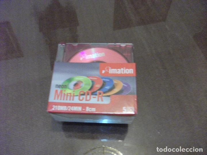 Radios antiguas: LOTE DE CD -R M A NUEVOS - Foto 1