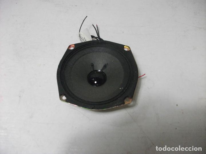 Radios antiguas: ALTAVOZ PARA PRUEBAS O PROYECTO - Foto 1