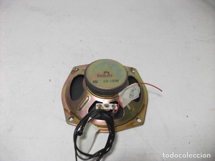 Radios antiguas: ALTAVOZ PARA PRUEBAS O PROYECTO - Foto 2