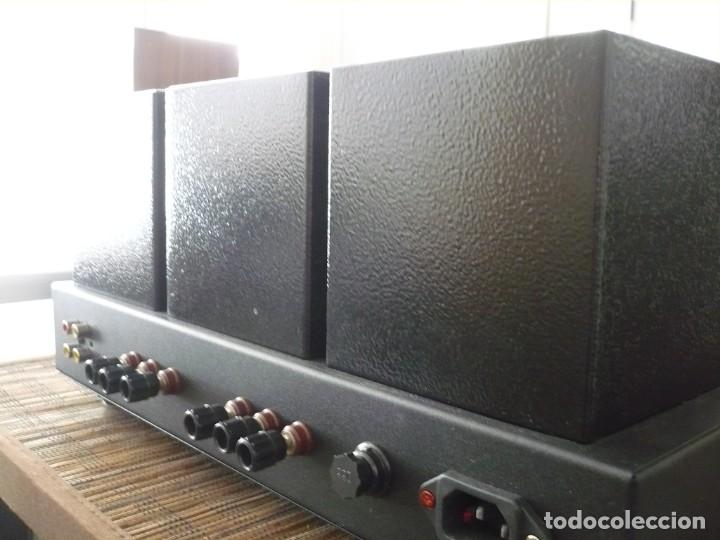 amplificador valvulas 56 watt hi-fi vintage mad - Compra venta en