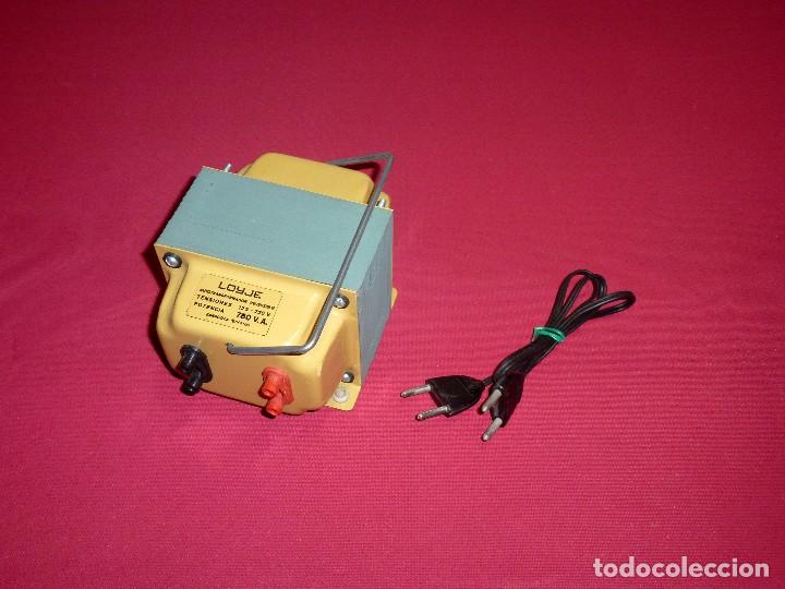 Como Saber El Voltaje De Un Transformador Quemado